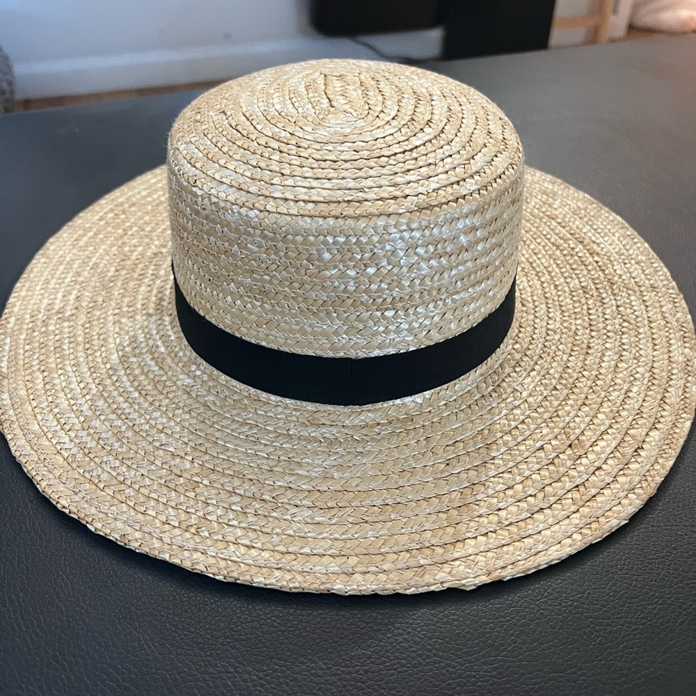 Urban Outfitters Straw Hat